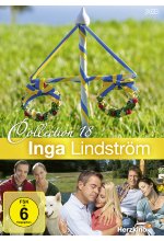 Inga Lindström Collection 18  [3 DVDs] DVD-Cover
