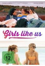 Girls like us DVD-Cover
