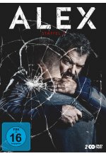 ALEX - Staffel 2  [2 DVDs] DVD-Cover
