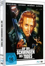 Auf den Schwingen des Todes - Mediabook - Cover C - Limited Edition auf 444 Stück  (+ DVD) Blu-ray-Cover