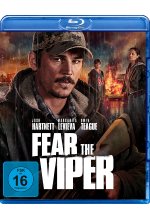 Fear the Viper Blu-ray-Cover
