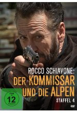 Rocco Schiavone: Der Kommissar und die Alpen - Staffel 4 DVD-Cover