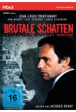 Brutale Schatten (Un homme est mort) / Spannender Thriller mit Starbesetzung (Pidax Film-Klassiker) DVD-Cover