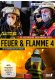 Feuer und Flamme - Mit Feuerwehrmännern im Einsatz - Staffel 4  [2 DVDs] kaufen
