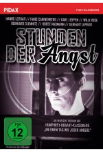 Stunden der Angst / Deutsche Version des Klassikers AN EINEM TAG WIE JEDER ANDERE mit Starbesetzung (Pidax Film-Klassike DVD-Cover