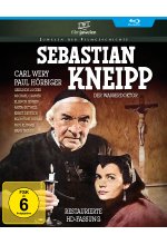 Sebastian Kneipp - Der Wasserdoktor (Filmjuwelen) Blu-ray-Cover