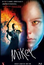 Mikey - Uncut / Limitiert und nummeriert Blu-ray-Cover