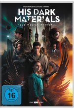His Dark Materials: Staffel 2 - Neue Welten warten  [2 DVDs] DVD-Cover