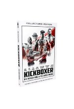 Kickboxer - Die Vergeltung/Die Abrechnung - Cover A - Limited Collector's Edition auf 50 Stück Blu-ray-Cover