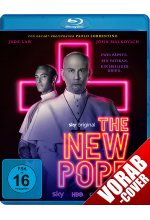 The New Pope  [2 BRs] Blu-ray-Cover
