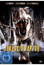 Jurassic Raptor DVD-Cover