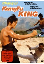 Kung Fu King DVD-Cover