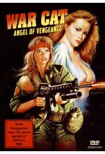 War Cat - Angel of Vengeance  (uncut) DVD-Cover