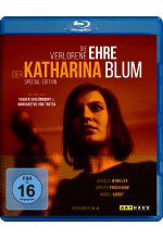 Die verlorene Ehre der Katharina Blum Blu-ray-Cover