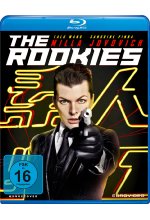The Rookies Blu-ray-Cover