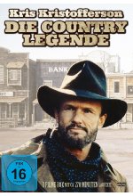 Kris Kristofferson - Die Country Legende DVD-Cover