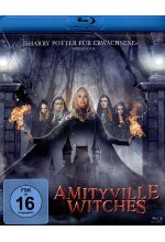 Amityville Witches Blu-ray-Cover