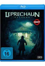 Leprechaun Returns Blu-ray-Cover