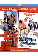 Vier Schlitzaugen rechnen ab / Zwei tödliche Fäuste - Eastern Grindhouse Double Feature Vol. 2 -  Limited Edition und du Blu-ray-Cover