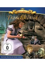 Froschkönig Blu-ray-Cover