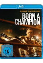 Born a Champion Blu-ray-Cover