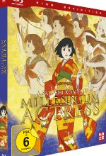 Millennium Actress - The Movie - Limited Edition Blu-ray-Cover