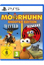 Moorhuhn - Shooter Edition (Wanted & Remake) Cover