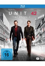 Unit 42 - Die Komplette Staffel 2  [2 BRs] Blu-ray-Cover