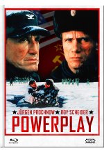 PowerPlay - Mediabook - Cover C - Limited Edition  (+ DVD) Blu-ray-Cover