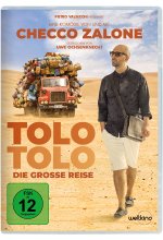 Tolo Tolo - Die große Reise DVD-Cover