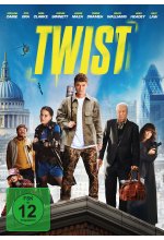 Twist DVD-Cover