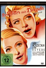 Der Vetter aus Dingsda - Damenwahl DVD-Cover