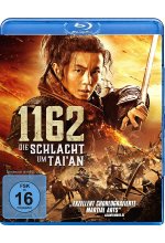 1162 - Die Schlacht um Tai'an Blu-ray-Cover