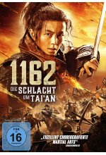 1162 - Die Schlacht um Tai'an DVD-Cover