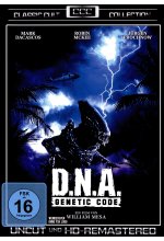 D-N-A - Genetic Code - Classic Cult Collection DVD-Cover