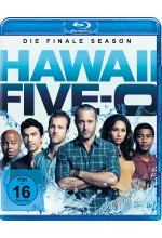 Hawaii Five-0 (2010) - Season 10  [5 BRs] Blu-ray-Cover