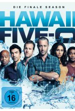 Hawaii Five-0 (2010) - Season 10  [5 DVDs] DVD-Cover