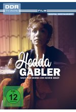 Hedda Gabler (DDR TV-Archiv)<br> DVD-Cover