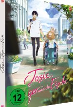 Josie, der Tiger und die Fische - Der Film - Limited Edition DVD-Cover