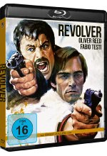 Revolver - Die perfekte Erpressung Blu-ray-Cover