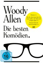 Woody Allen - Die besten Komödien  [3 DVDs] DVD-Cover