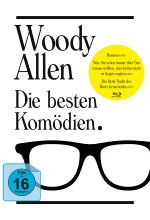 Woody Allen - Die besten Komödien  [3 BRs] Blu-ray-Cover