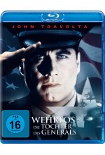 Wehrlos -  Die Tochter des Generals Blu-ray-Cover