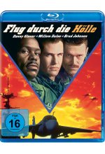 Flug durch die Hölle Blu-ray-Cover