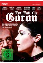 Ein Fall für Goron / Ein historischer Kriminalfall mit Starbesetzung (Pidax Film-Klassiker) DVD-Cover
