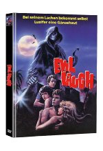EVIL LAUGH - Mediabook - Cover A - Limited Edition auf 144 Stück - Uncut & Remastered  (+ Bonus-DVD) DVD-Cover