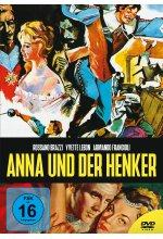 Anna und der Henker DVD-Cover