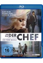 Der Chef - Un flic Blu-ray-Cover