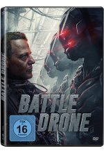 Battle Drone DVD-Cover