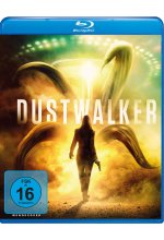 Dustwalker  (uncut) Blu-ray-Cover